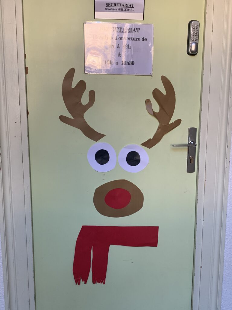 Noêl à Belmont - 2