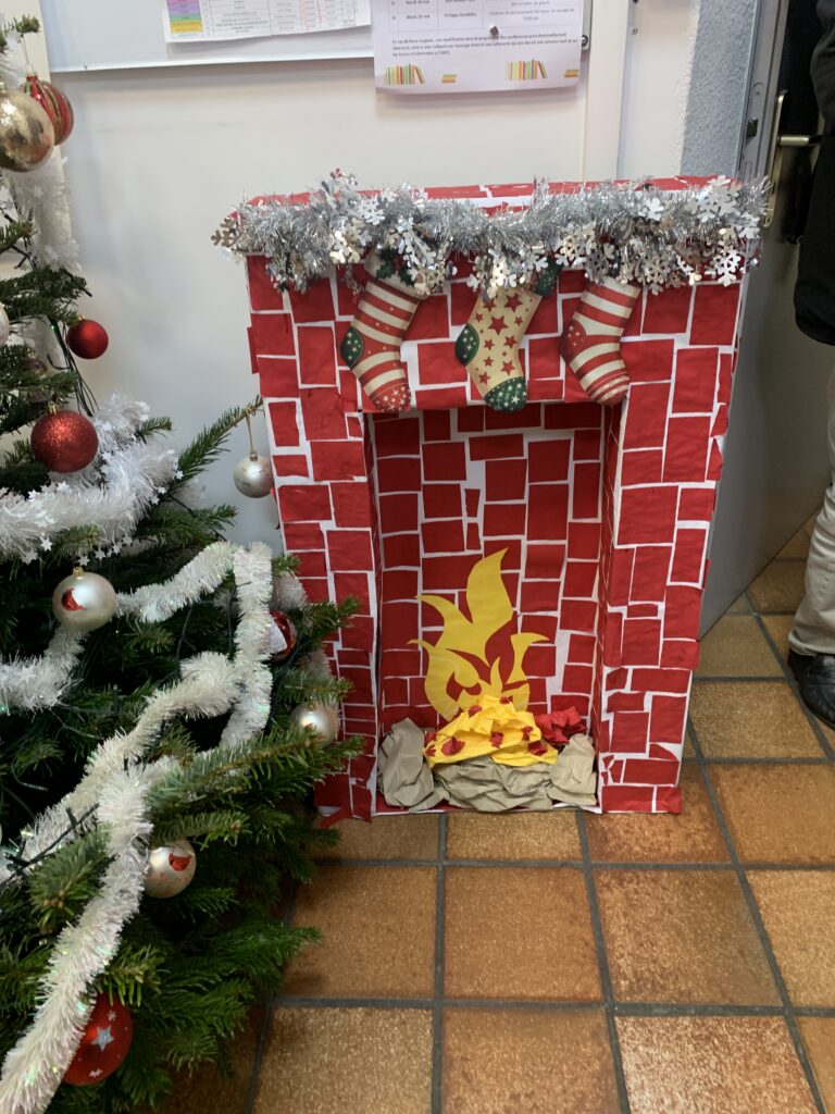 Noêl à Gambetta - 2