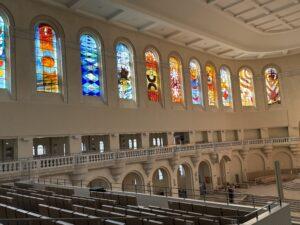 Basilique du Sacré-Cœur de Grenoble