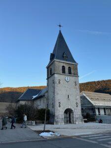 Église St-Pierre du Sappey-en-Chartreuse
